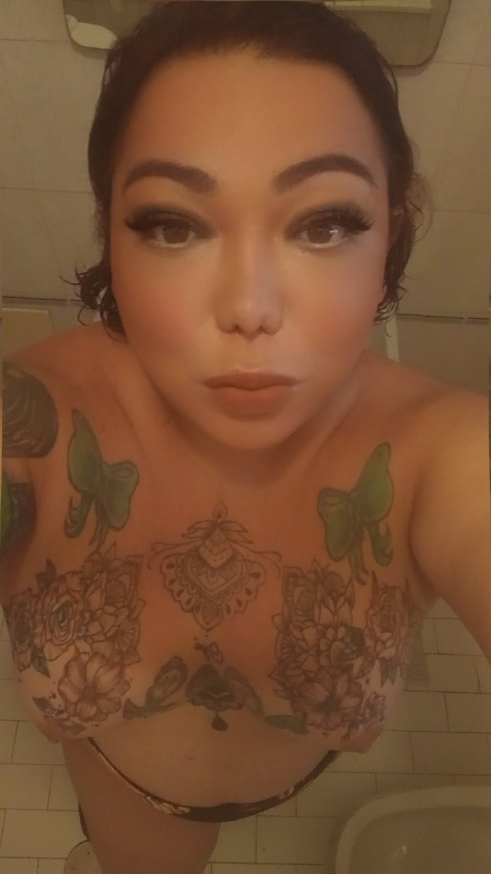 aproveitem Camila Lopez.super activa poucos dias en burela 664689098