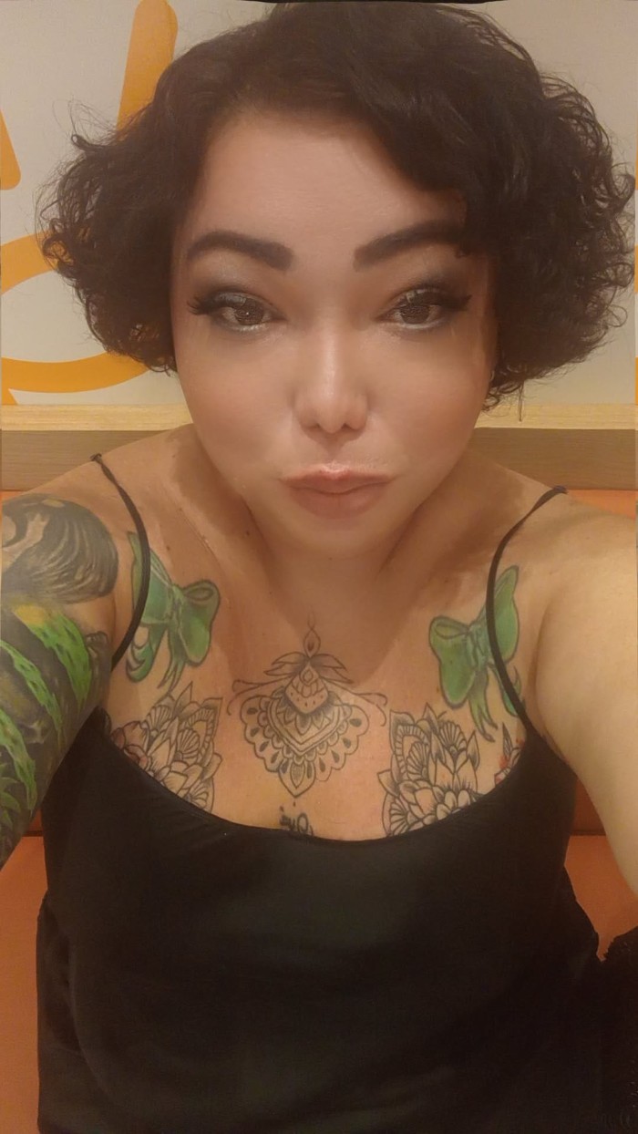aproveitem Camila Lopez.super activa poucos dias en burela 664689098