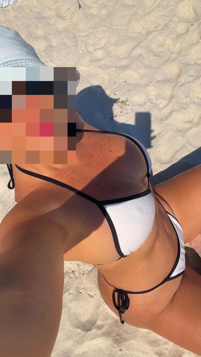 La colombiana más morbosa y fiestera de Ponferrada