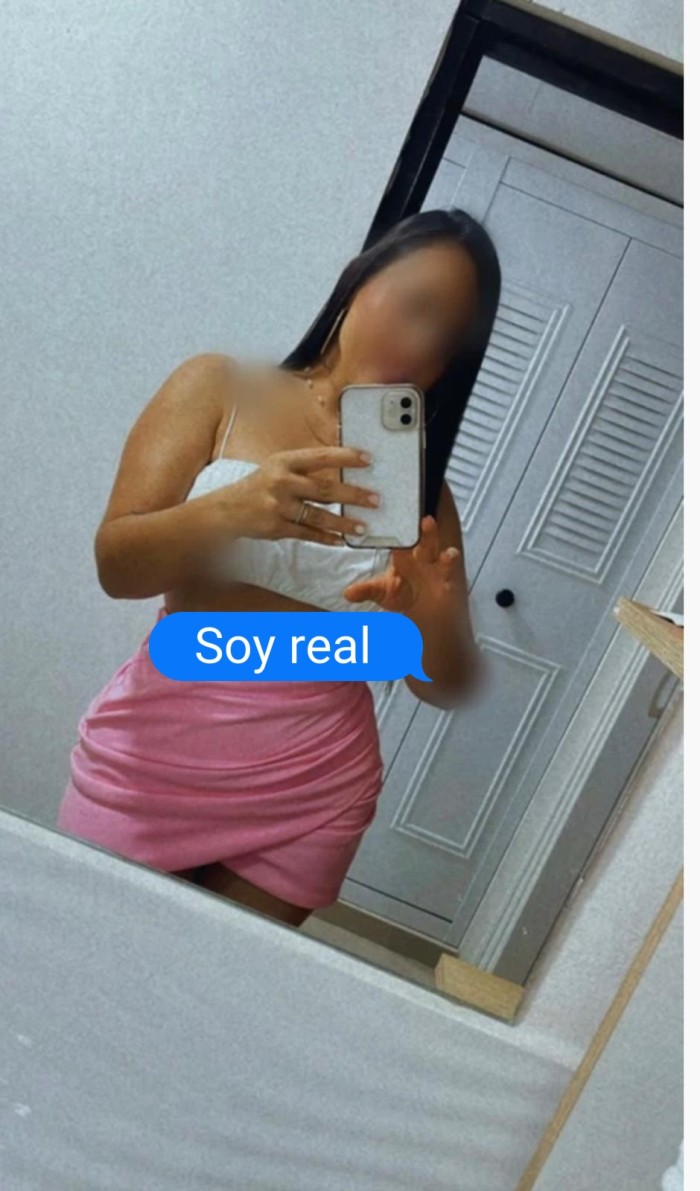 La colombiana más morbosa y fiestera de Ponferrada