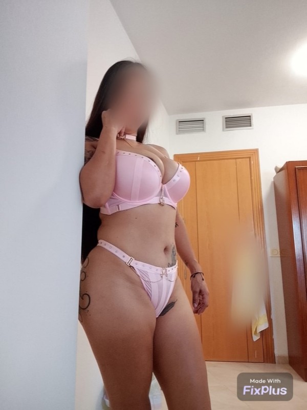EXOTICA Y SENSUAL APASIONADA MUJER ATREVIDA