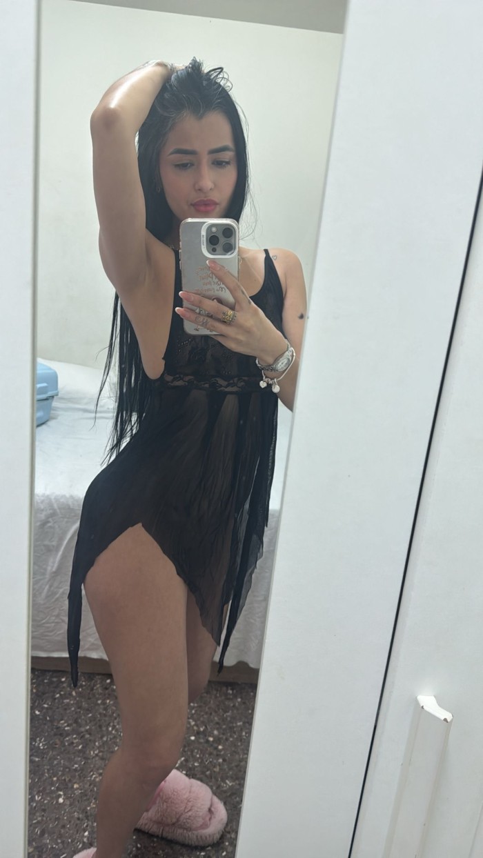 SOY MICHELLE SEXY, CALIENTE, CAÑERA UN LUJO!!
