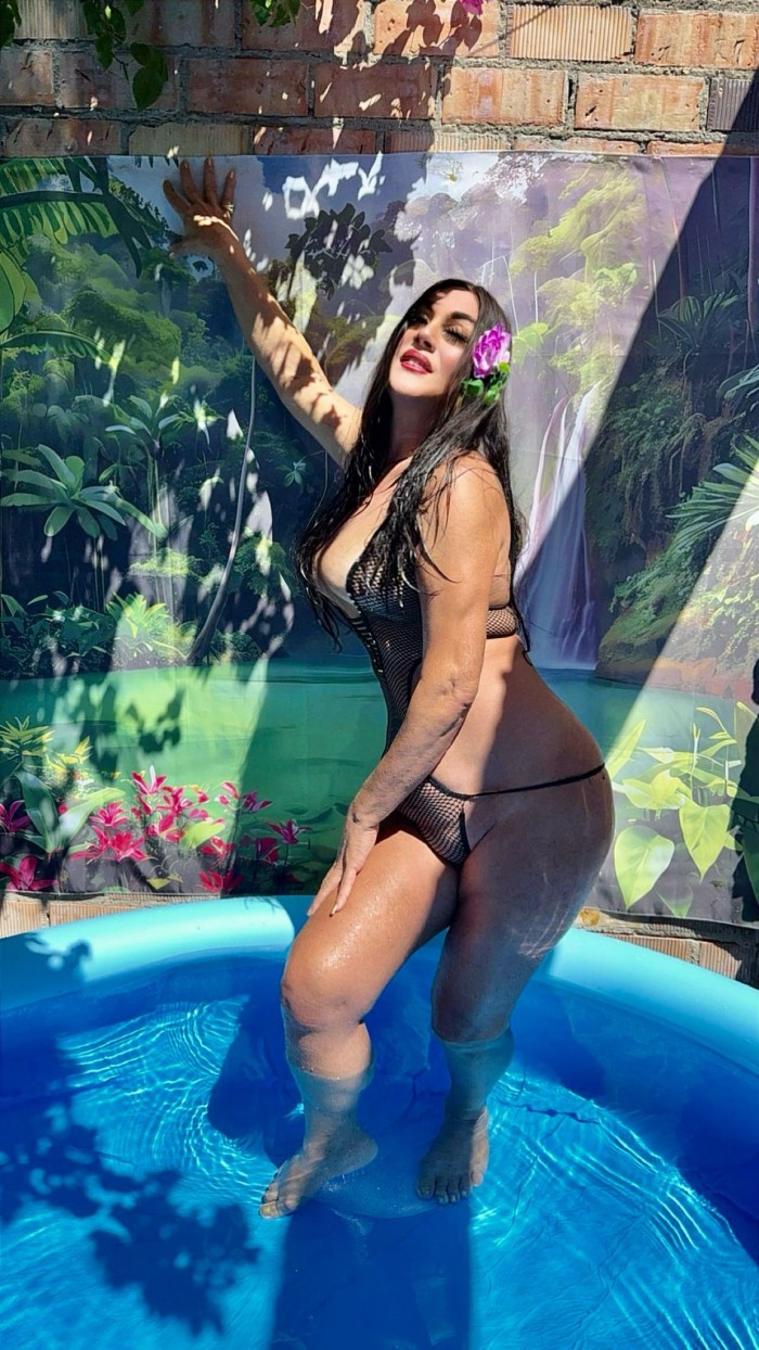 HERMOSA TRANS FIESTERA ACTIVA PASIVA POLLONA
