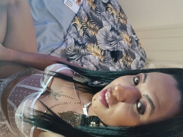 HELLEN BARICELLI TRANS ACTIVA & FIESTERA EN Fuengirola
