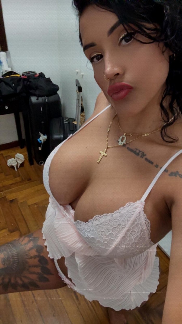 LUNA CALIENTE COLOMBIANA GRAN NOVEDAD