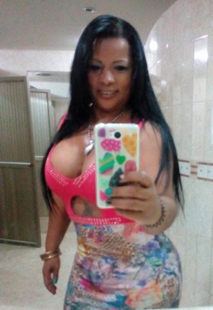 Madurita TETONA. colombiana