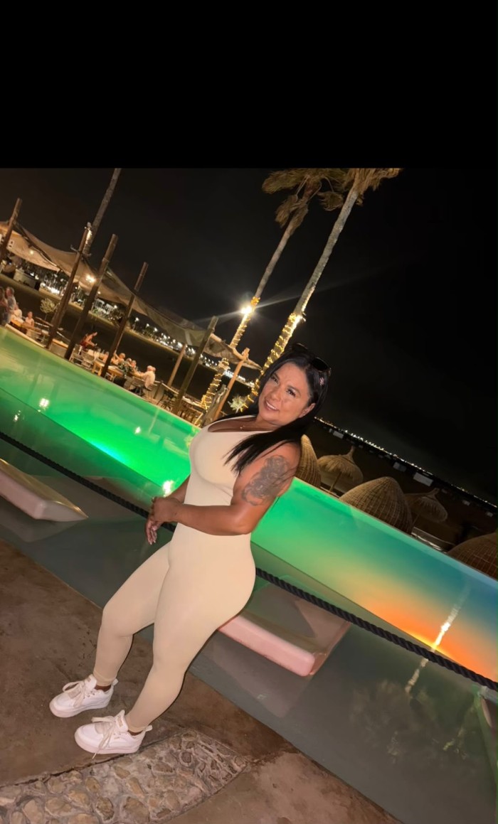 Madurita TETONA. colombiana