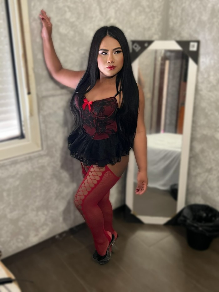 Trans. Ariadna fiestera activa y pasiva 24/7