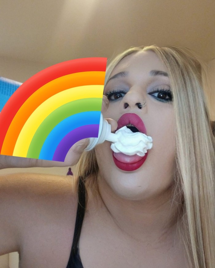 PERLA TRANS TE FOLLO SIN DOLOR EN SEVILLA ESTE !