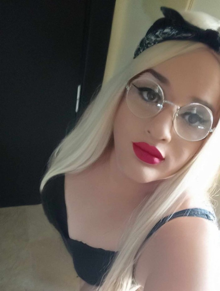 PERLA TRANS TE FOLLO SIN DOLOR EN SEVILLA ESTE !