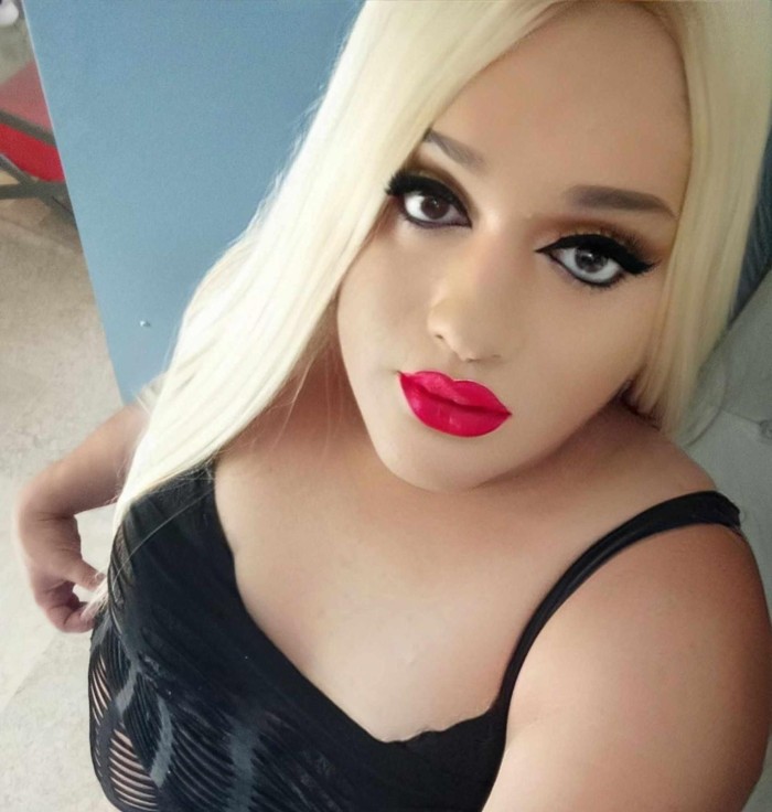 PERLA TRANS TE FOLLO SIN DOLOR EN SEVILLA ESTE !