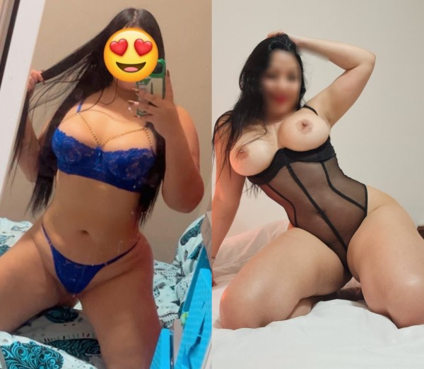 ♡♡TRIO EXPLOSIVO CON LAS PRIMAS♡♡En Vigo