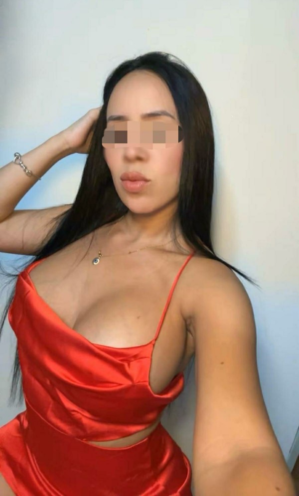 Encantadora y divertida venezolana
