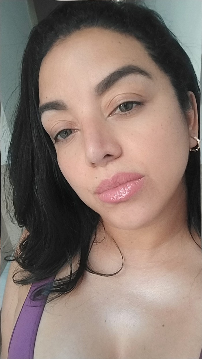 DULCE VENEZOLANA DE ESCANDALO PARA GOZAR RICO