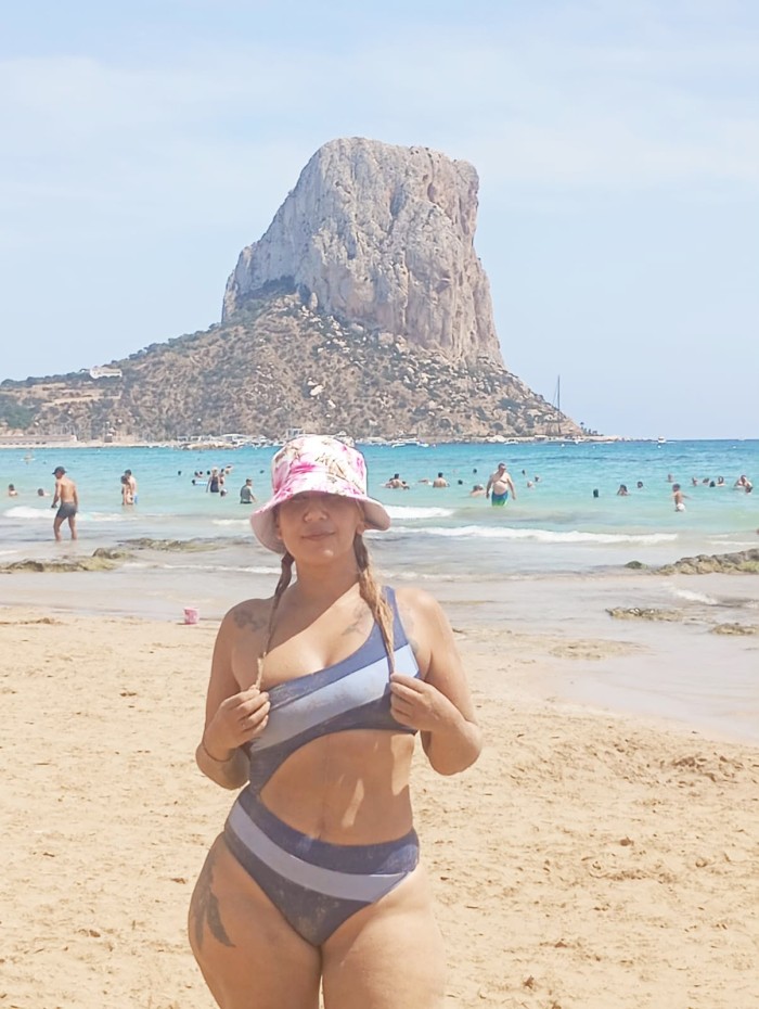 NOVEDAD EN JAVEA VANESSA TENDRAS UN SUPER COMP