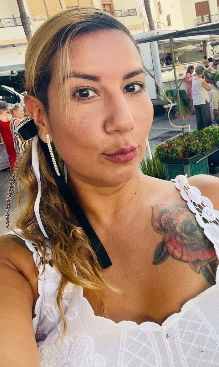 NOVEDAD EN JAVEA VANESSA TENDRAS UN SUPER COMP