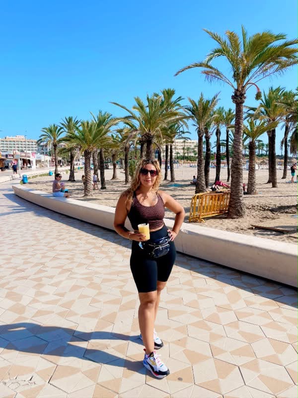 NOVEDAD EN JAVEA VANESSA TENDRAS UN SUPER COMP
