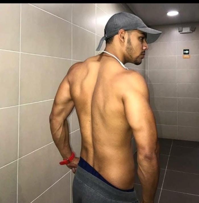 ¡OJO!! VEN A CONOCERME Y NO TE ARREPENTIRAS.