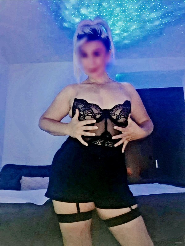 Esteticista y masajista