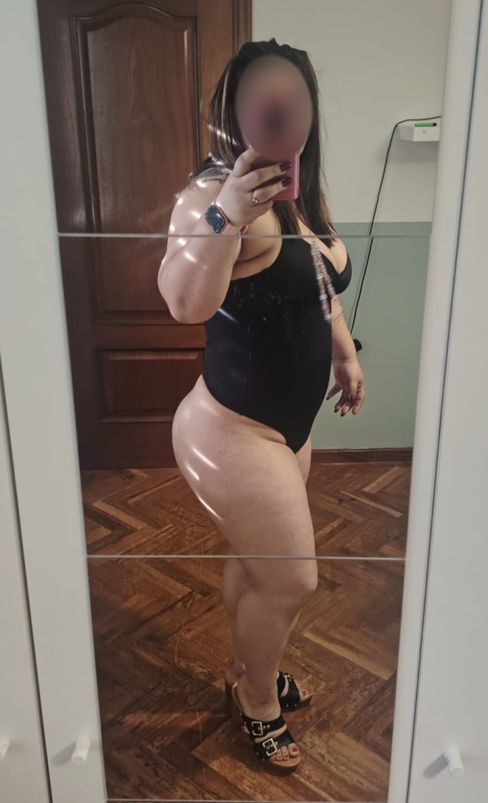 !! FOTOS REALES Y ACTUALES !! DAIANA: GUAPA MORENA ESPECIAL EN BENISANÓ !!