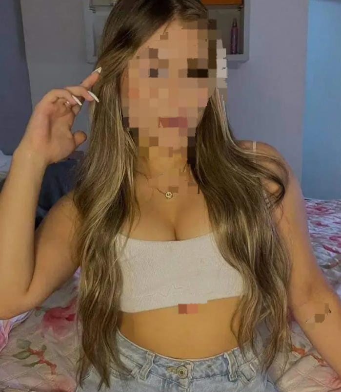 NOVEDAD EN TALAVERA RUBIA SENSUAL Y EXTROVERTIDA