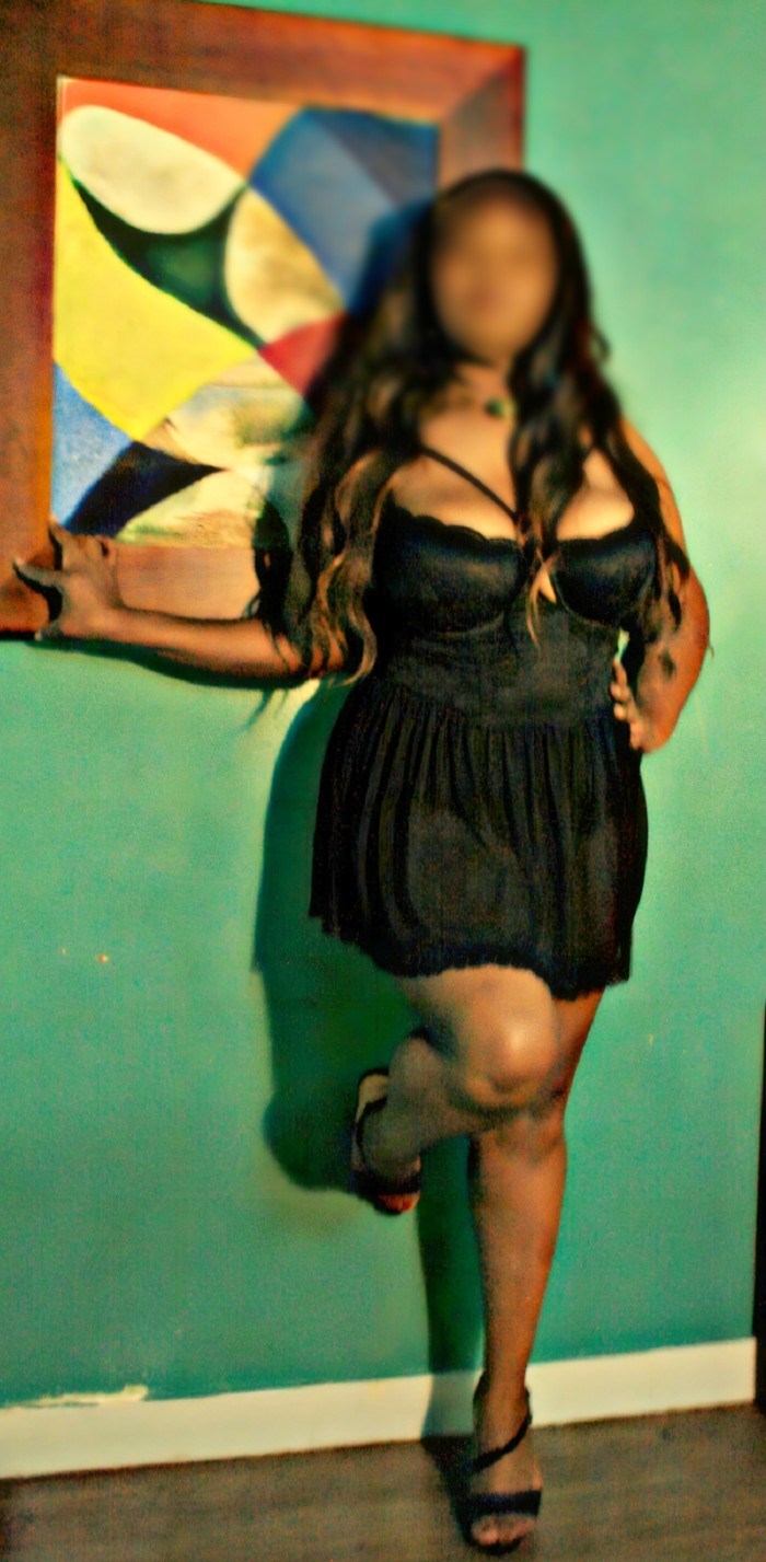 Shanya brasileña masajista (antes Calle Ibiza) desplazamientos