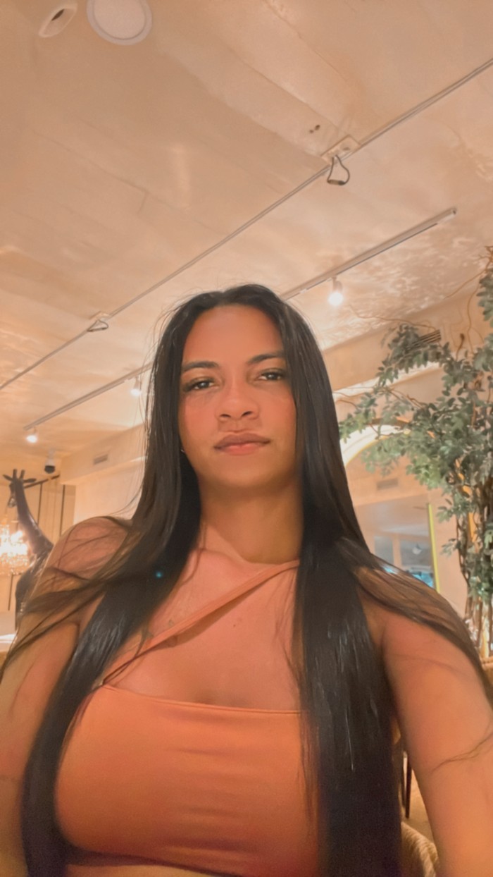 Trans masajista brasileña en Madrid