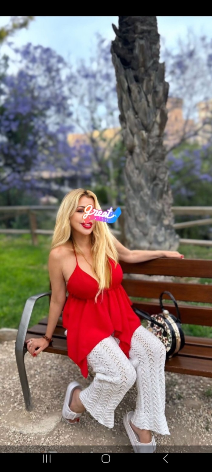 Sofua un encanto de mujer