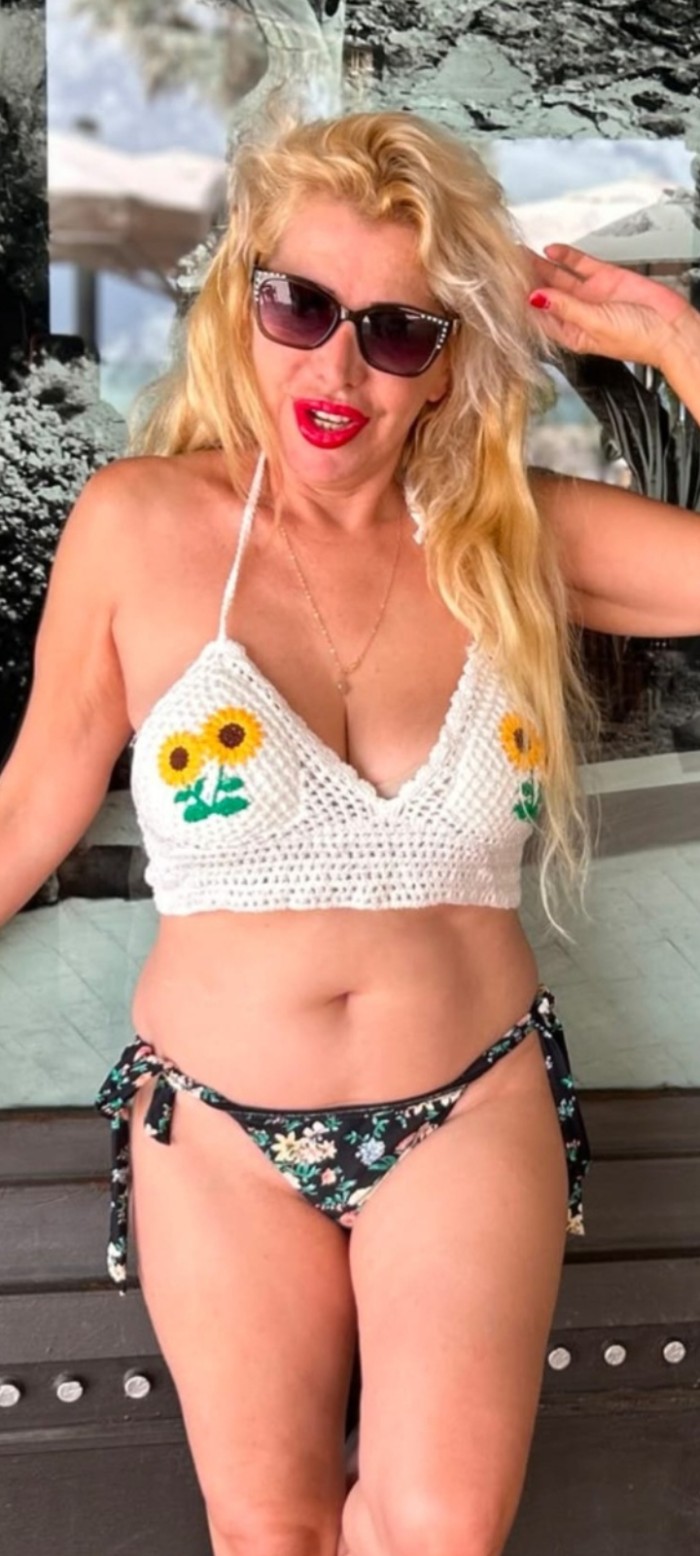 Sofua un encanto de mujer
