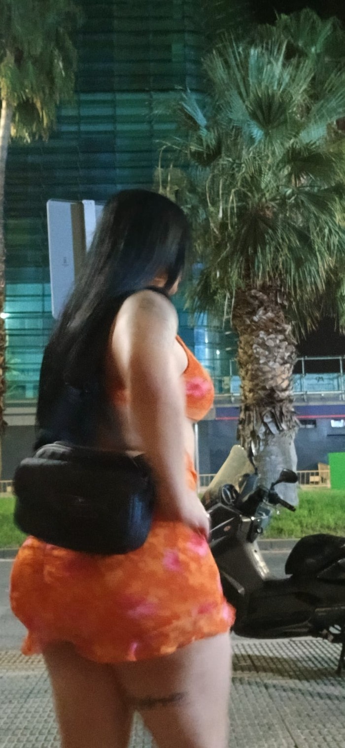 Diosa del caribe novedad fiestera 24h AGUADULCE