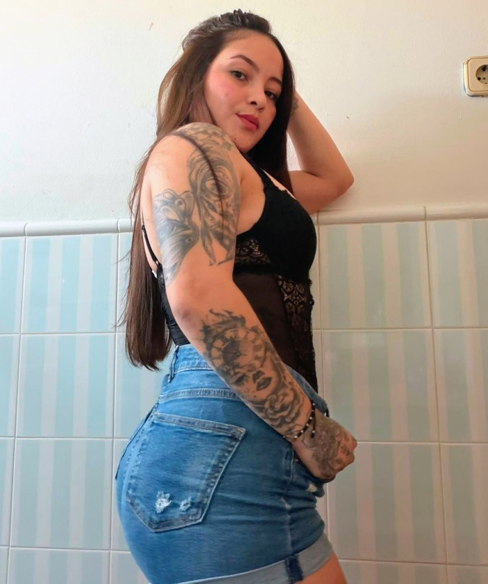 Leydi preciosa muy complaciente cariñosa