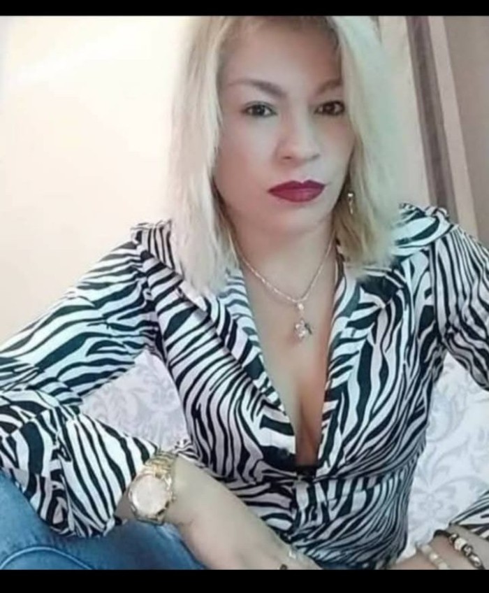 RUBIA EXPLOSIVA BRASILEÑA 34 AÑOS SUPERNOVEDAD 24H