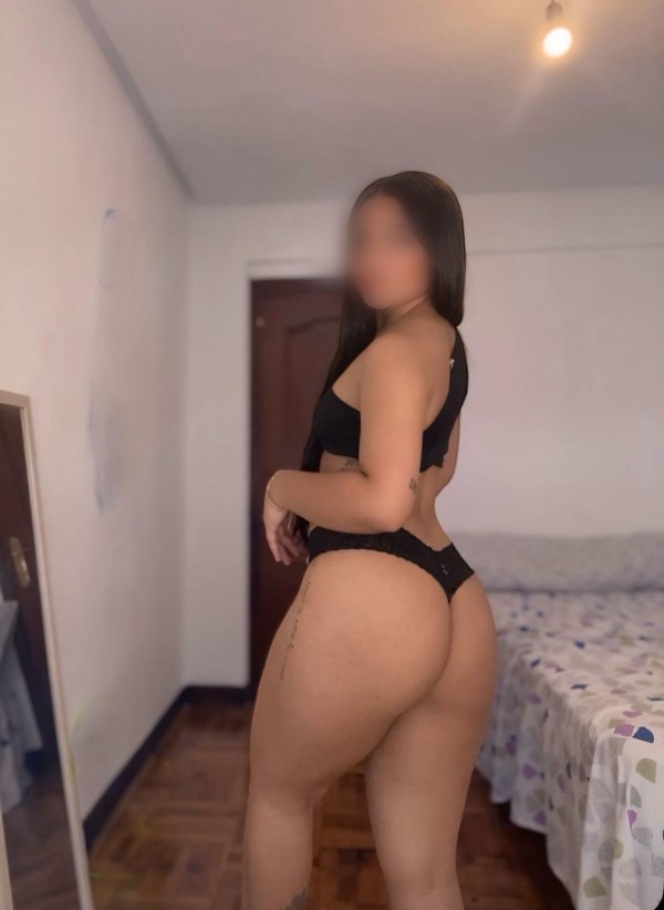 JOVENCITA PRINCIPIANTE NUEVA COMPLACIENTE JAEN
