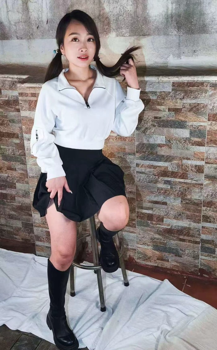 Atractiva y cariñosa China que te volverá loco