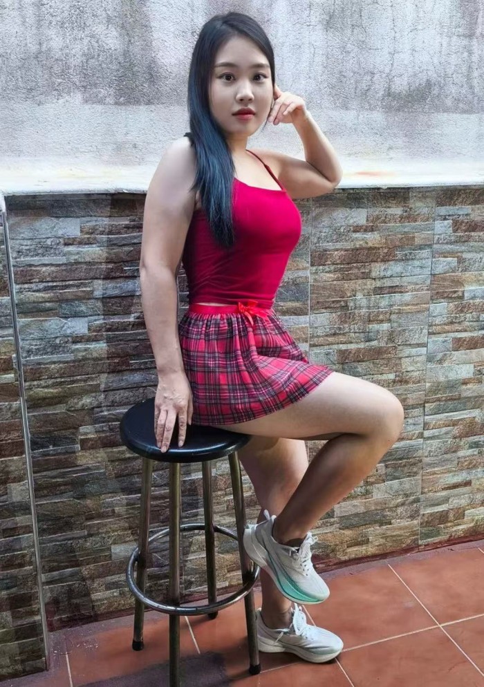 Atractiva y cariñosa China que te volverá loco