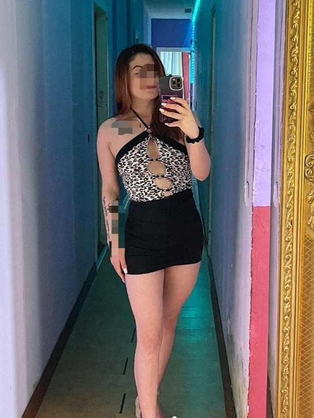 CHICA GUAPA FIESTERA NOVEDAD EN puente de VALLECAS