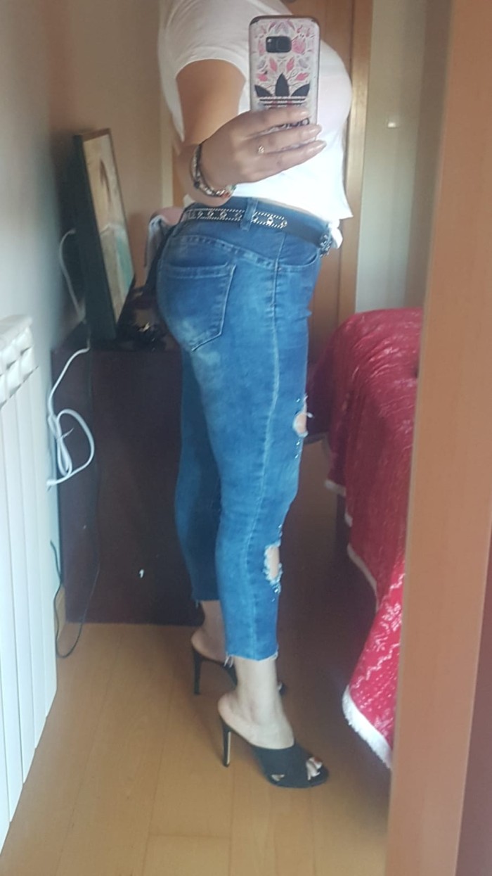 NOVEDAD ANGELA CALIENTE IMPLICADA SENSUAL EN ZAMORA