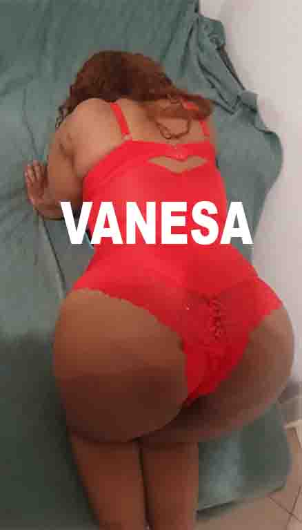 Nueva y recién llegada a Burgos. Soy VANESA a tu servicio
