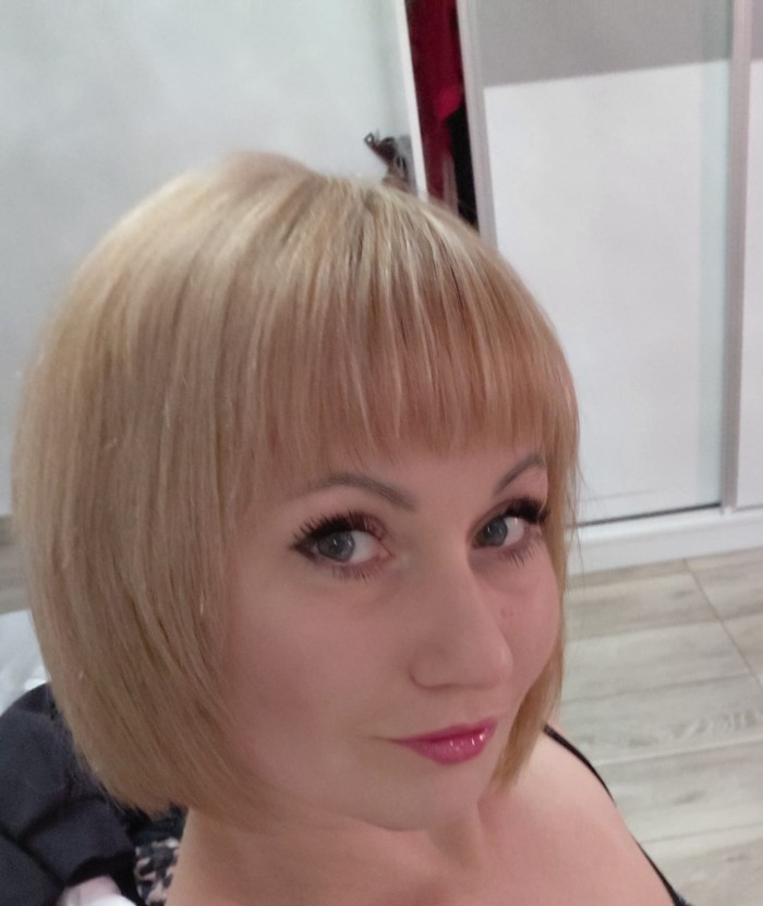 SOY ANASTASIA, UCRANIANA DISCRETA Y ATREVIDA