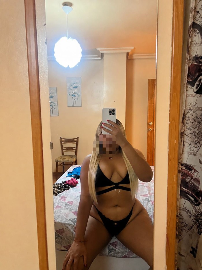 LATINA ESPECTACULAR DIVERTIDA, CALIENTE Y APASIONADA NOVEDAD EN JAEN