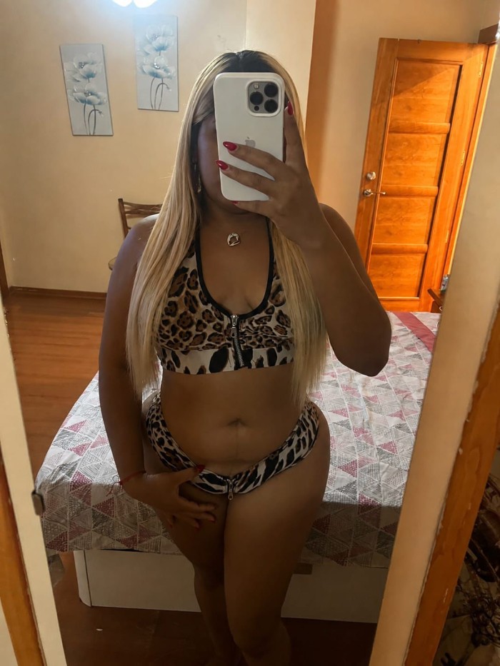 LATINA ESPECTACULAR DIVERTIDA, CALIENTE Y APASIONADA NOVEDAD EN JAEN