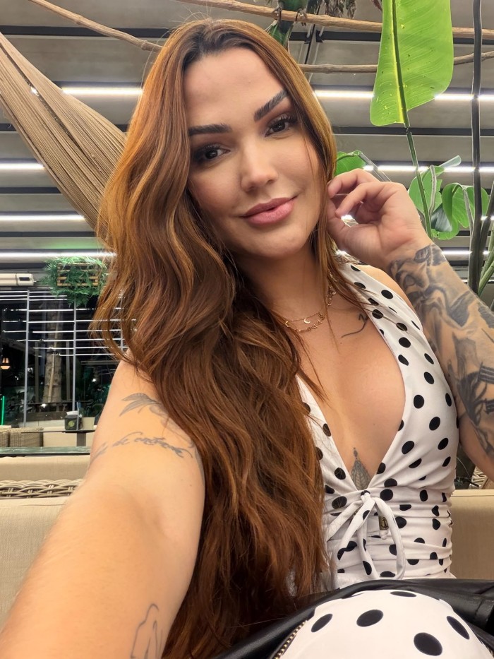 ✯ NOVEDAD SOFIA! ✯ CARIÑOSA MORBOSA JUGUETONA COMPlaciente 24H