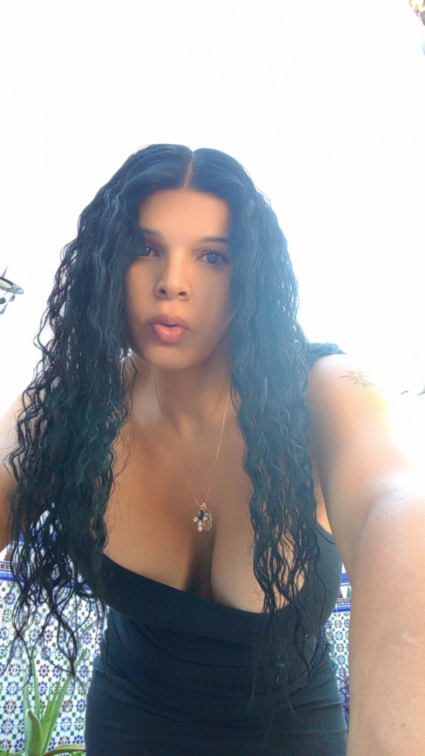 CATALINA TRANS ARDIENTE MORBOSA ACTIVA Y PASIVA EN MARBELLA