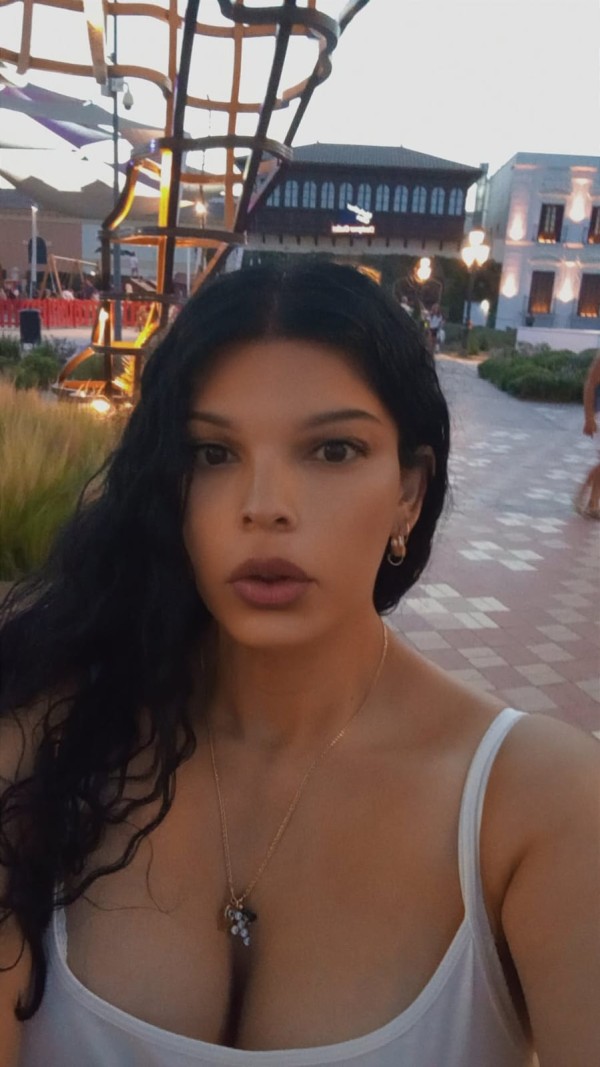 CATALINA TRANS ARDIENTE MORBOSA ACTIVA Y PASIVA EN MARBELLA