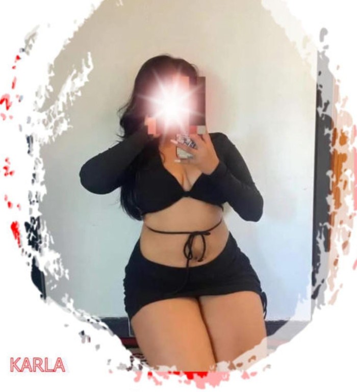 Karla.. recien llegadita a Andújar
