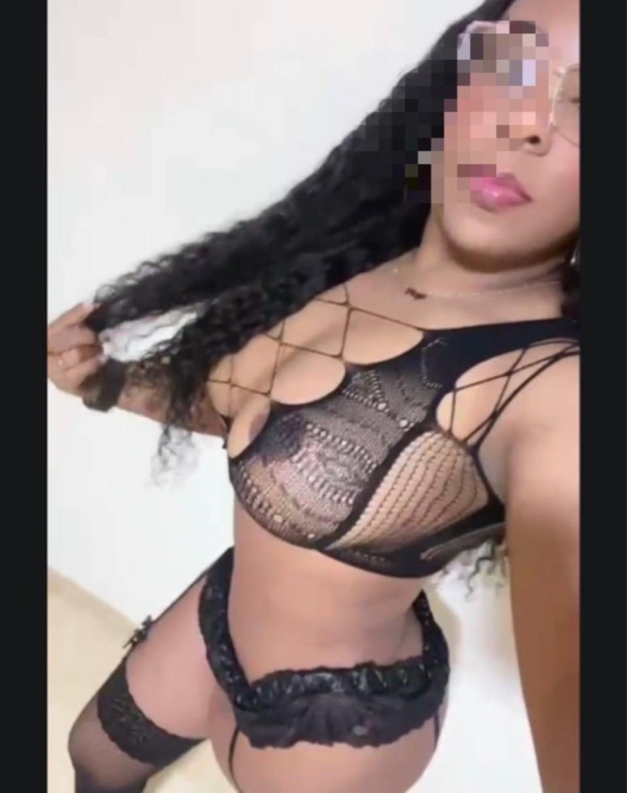 Novedad guapísima escort fiestera simpática