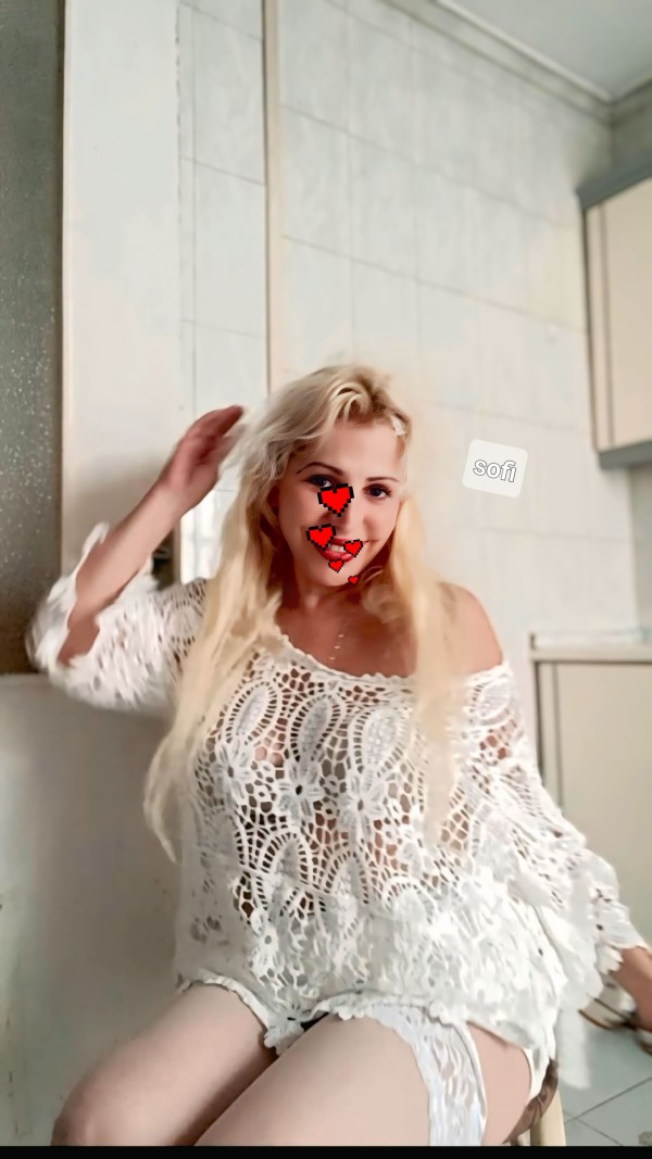 Sofua un encanto de mujer