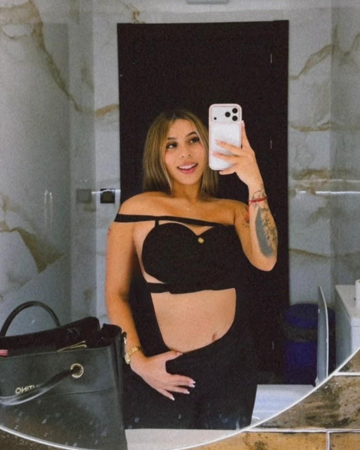Amiguitas calientes colombianas fiesteras