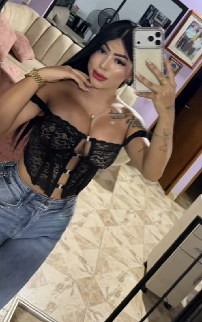MEXICANA DE LUJO JUGUETONA Y ARDIENTE