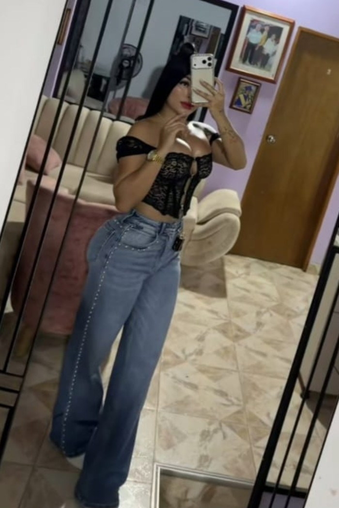 MEXICANA DE LUJO JUGUETONA Y ARDIENTE